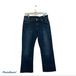 Women’s Lucky Brand size 4/27 Blue Jeans